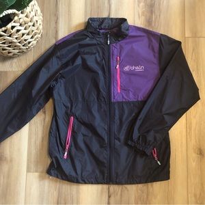 New Sports Windbreaker